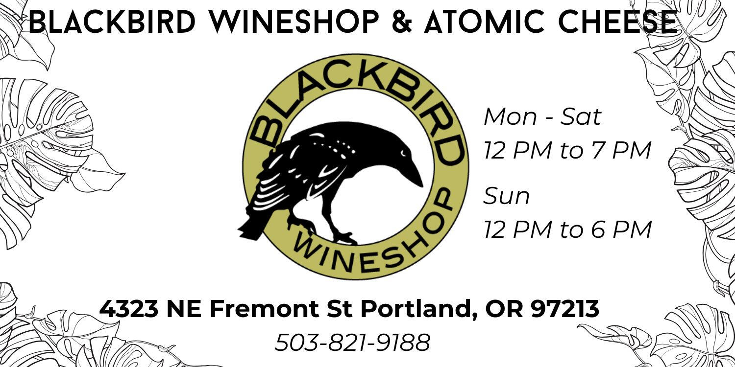 Blackbird Graphic