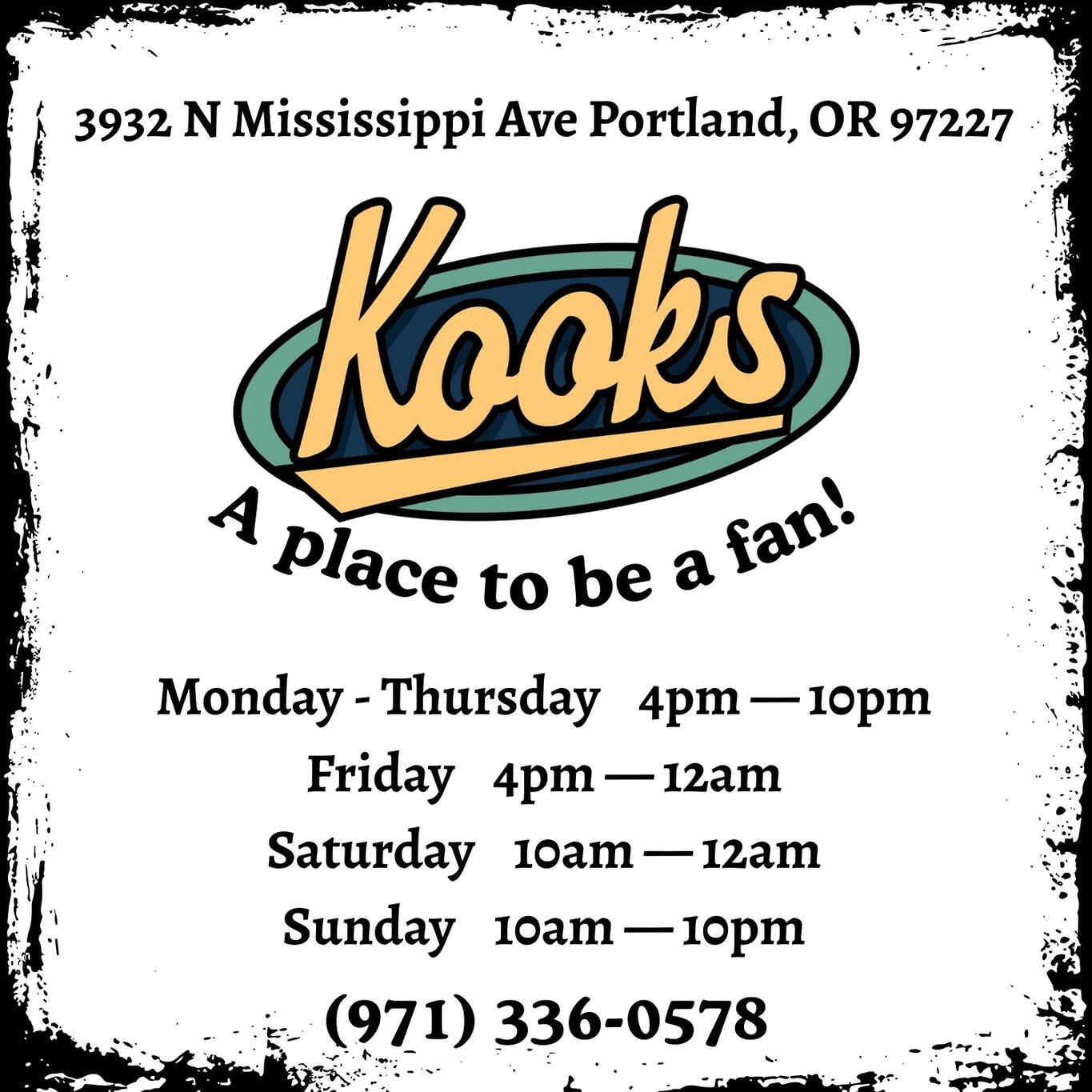 Kooks Graphic