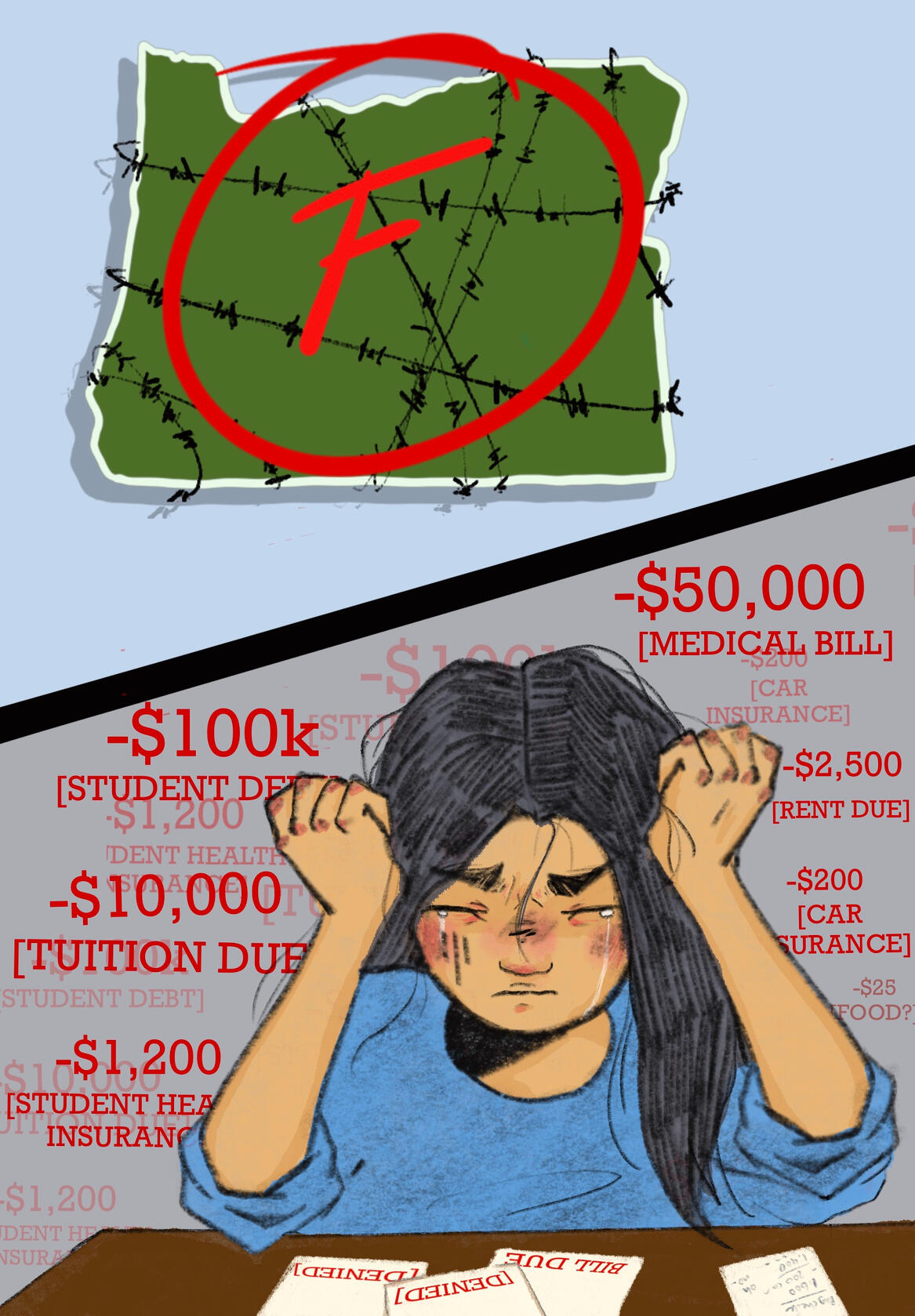 January 2026 Editorial Graphic